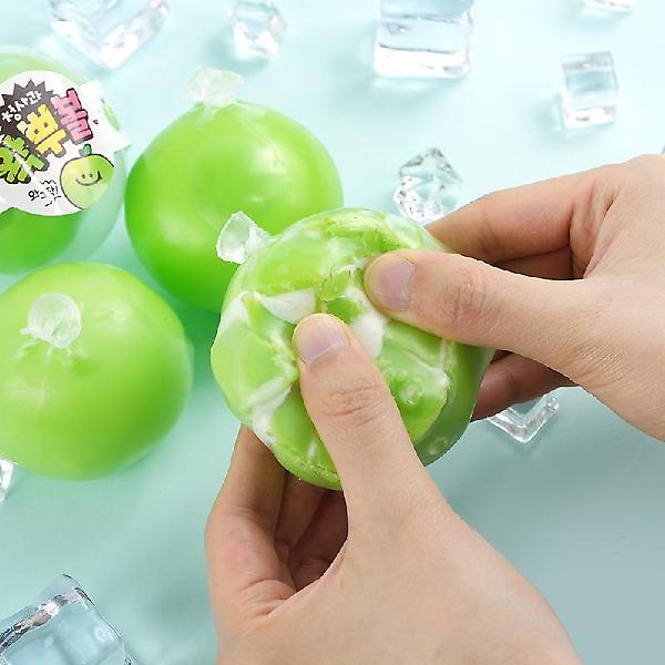  청사과 왁뿌볼 말랑이 인박스(12개세트)