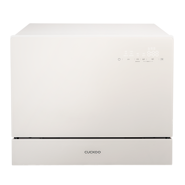  쿠쿠 6인용 식기세척기 CDW-CS0620TGWE