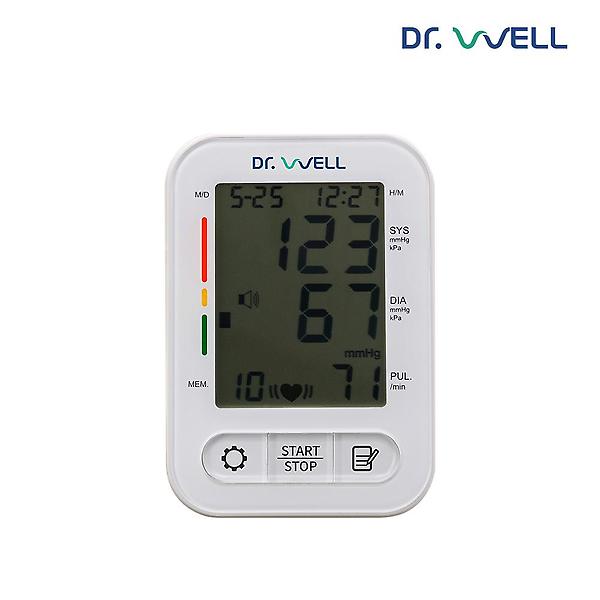  [닥터웰] 자동전자 혈압계 DR-80120