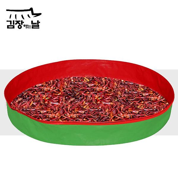  김장하는날 국내생산 무봉제 김장매트