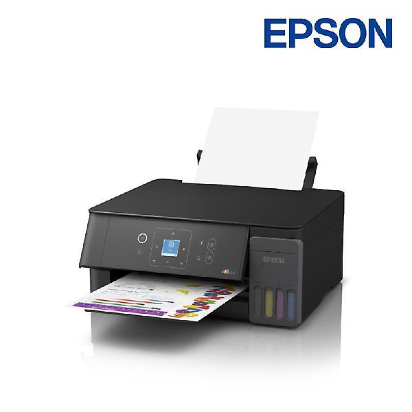  [공식판매점] 엡손 컬러 무한잉크 복합기 스터디 메이트 L3360 무선 Wi-Fi, LCD, 정품 잉크 포함