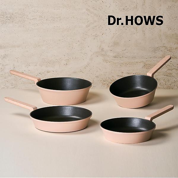  닥터하우스 키토산 항균 코팅 프라이팬/웍 4종 택1