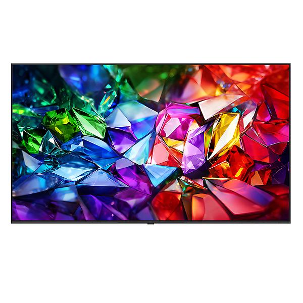 [LG전자/75MRGB96BKA] Micro RGB evo AI TV 189cm(75인치) 벽걸이형