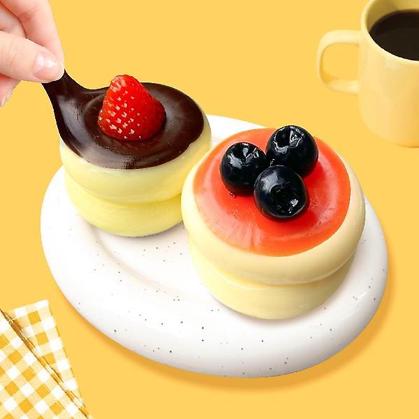  팬케이크 말랑이