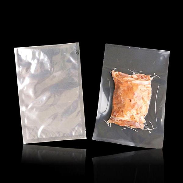  0.1mm 두꺼운 OPP 포장용 진공봉투 20X30cm 100P