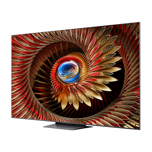  TCL 85C8K 4K QD-Mini LED 214cm(85인치) 구글 TV 스탠드형