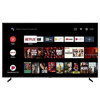 아남 구글 85인치 216cm 스마트TV