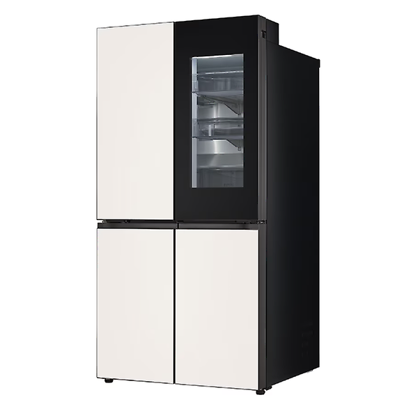 [LG전자/M876GBC472/양주점] LG STEM 베이직 상냉장 노크온 원매직 2등급