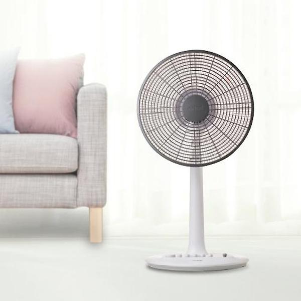 [아낙/ANF14SF1/용산본점] 초미풍 선풍기 /5엽(35cm)/4단풍속/3시간타이머/평면앞망