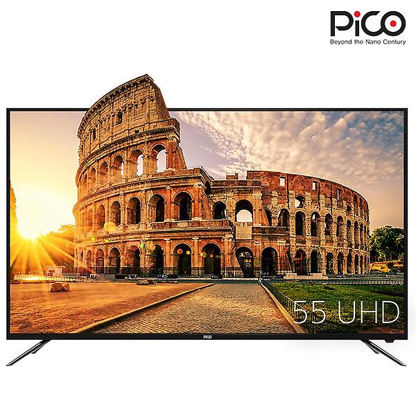 [PICO/PCT-550U/익산점] PICO PCT-550U 139cm(55인치) UHD TV 광시야각