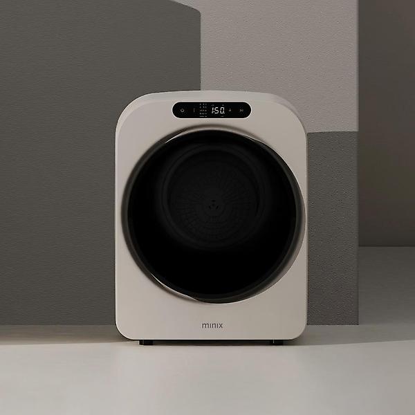 [앳홈/MNMD-120G/여수본점] 미닉스 3.5kg 미니건조기 PRO 플러스 그레이지