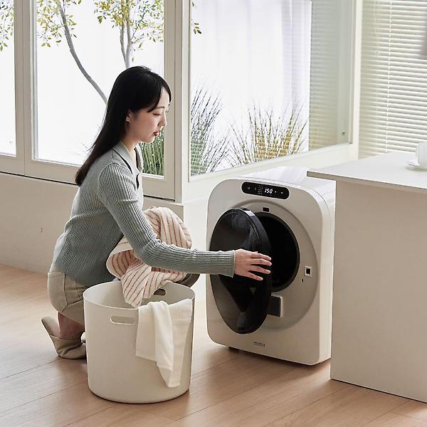 [앳홈/MNMD-120G/상남점] 미닉스 3.5kg 미니건조기 PRO 플러스 그레이지