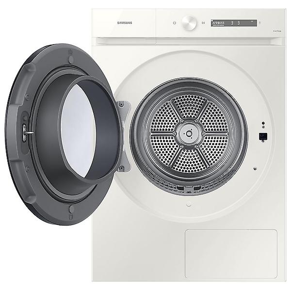 [삼성전자/DV20CB8890BE/현대가든파이브점] BESPOKE AI 그랑데 드럼건조기 AI 20kg 그레이지