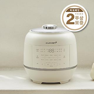 쿠첸 121밥솥 10인용 IH전기압력밥솥 CRT-RPK1040I
