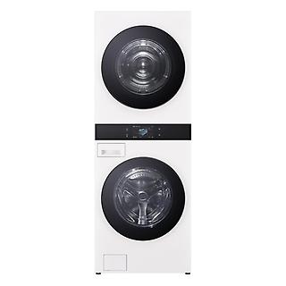 LG 트롬 AI 오브제컬렉션 WA2525IIHF 워시타워 25/25kg