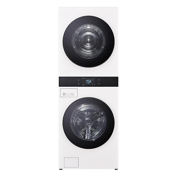  LG 트롬 AI 오브제컬렉션 WA2525IIHF 워시타워 25/25kg
