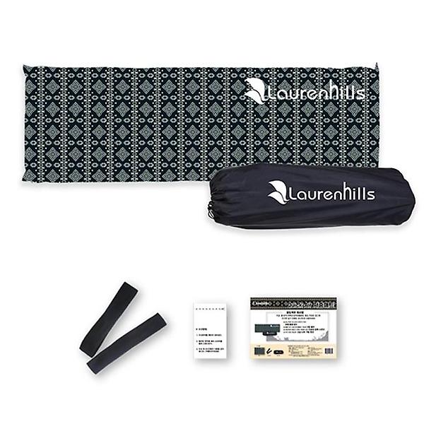 [로렌힐스/QAIR-21S/오광장점] 퀵에어 자충매트 QAIR-21S (싱글)