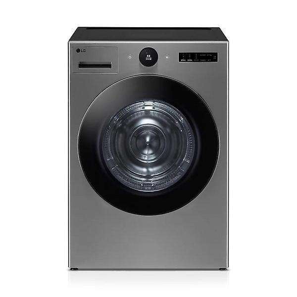 [LG전자/RD20VNT/비산점] 의류건조기 20kg 모던스테인리스 트롬 오브제컬렉션 전국/폐가전수거
