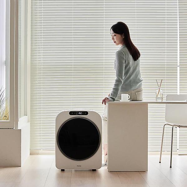 [앳홈/MNMD-120G/합포점] 미닉스 3.5kg 미니건조기 PRO 플러스 그레이지