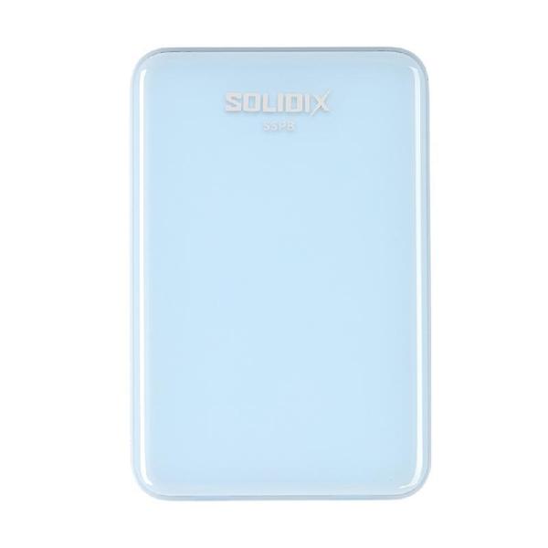  엠피맨 솔리딕스 Air5 3in1 맥세이프 준고체 보조배터리 5000mAh 애플워치 반고체