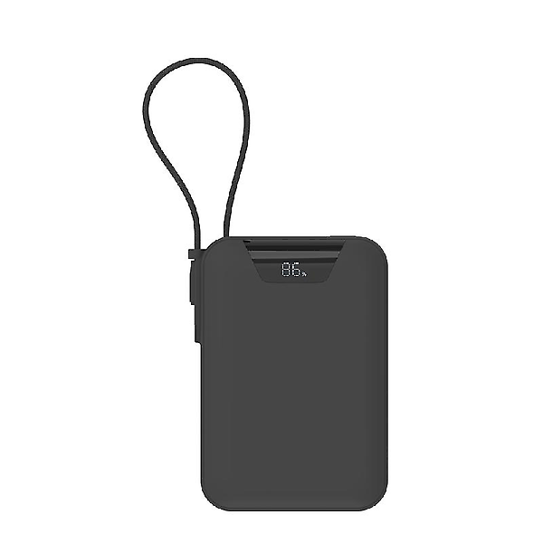  엠피맨 매그넘 포켓 20 케이블 일체형 고속 충전 대용량 보조배터리 35W 20000mAh