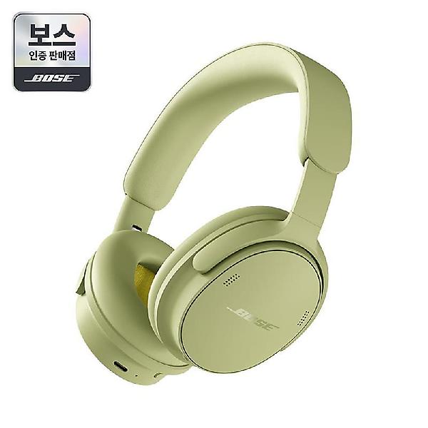  [BOSE] 보스 QC 헤드폰 2세대