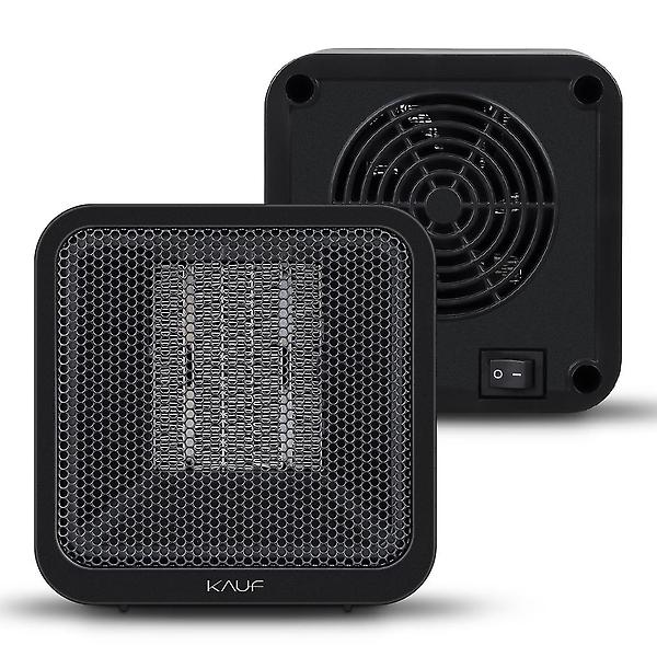  [카프] PTC 미니 온풍기 탁상용 450W KF-FH01
