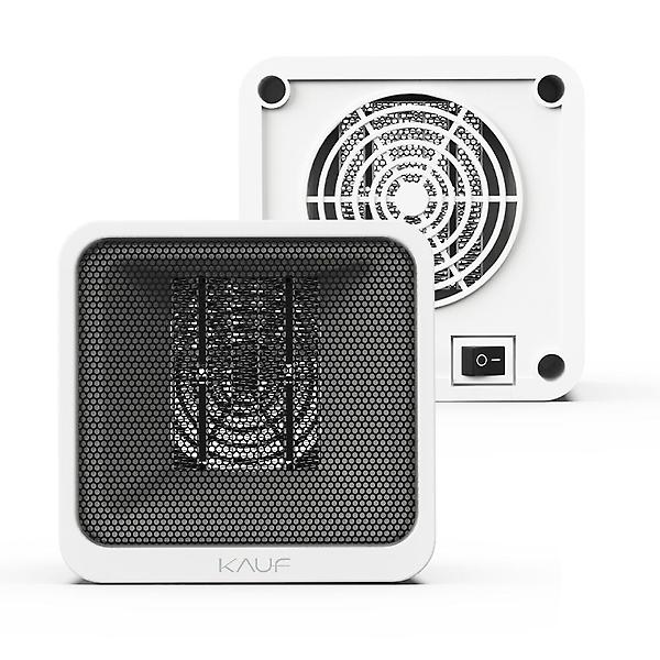  [카프] PTC 미니 온풍기 탁상용 450W KF-FH01