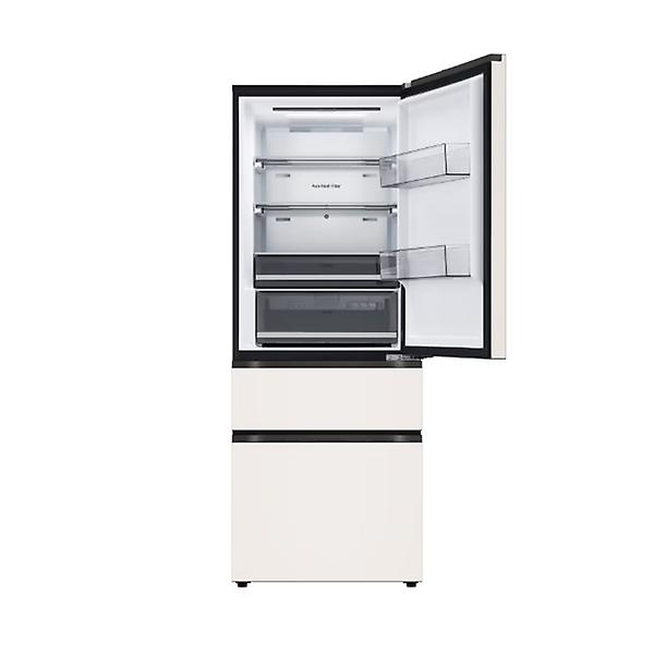  LG 디오스 AI 오브제컬렉션 김치톡톡 Fit & Max 3도어 Z386MEE241
