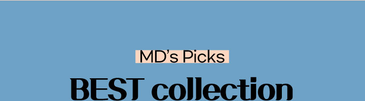 MD's pick best collection